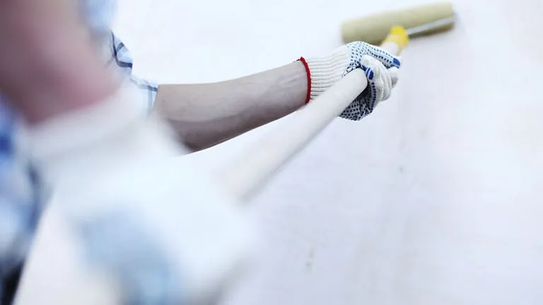 Bilde av utvendig maling